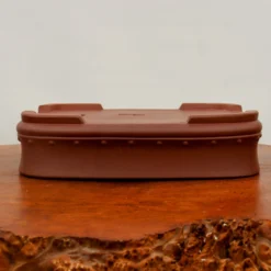 13" Unglazed Yixing Bonsai Pot (No. 2273) -Home Decor Items Store IMG 58752 56458.1664300538