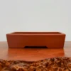 11" Unglazed Yixing Bonsai Pot (No. 2277)