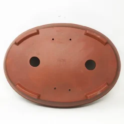 17" Unglazed Yixing Bonsai Pot (No. 905a) -Home Decor Items Store IMG 6178 11853.1627217450