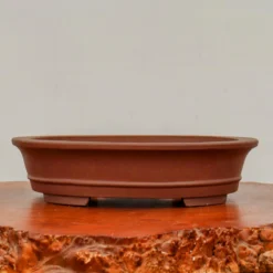 14-Inch Unglazed Yixing Bonsai Pot (No. 2290) 10 14-Inch Unglazed Yixing Bonsai Pot (No. 2290) -Home Decor Items Store IMG 61792 87825.1692131507 1