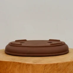 11-Inch Unglazed Yixing Bonsai Pot (No. 2291) -Home Decor Items Store IMG 61882 87200.1692132153