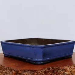17-Inch Glazed Yixing Bonsai Pot (No. 2285) 9 17-Inch Glazed Yixing Bonsai Pot (No. 2285) -Home Decor Items Store IMG 61912 28344.1692131731