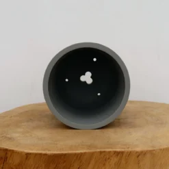 5" Joshua Allen-Silvia Handmade Pot (No. 20) -Home Decor Items Store IMG 62032 40367.1664821162