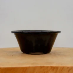 4" Joshua Allen-Silvia Handmade Pot (No. 26) -Home Decor Items Store IMG 62422 56176.1664822116