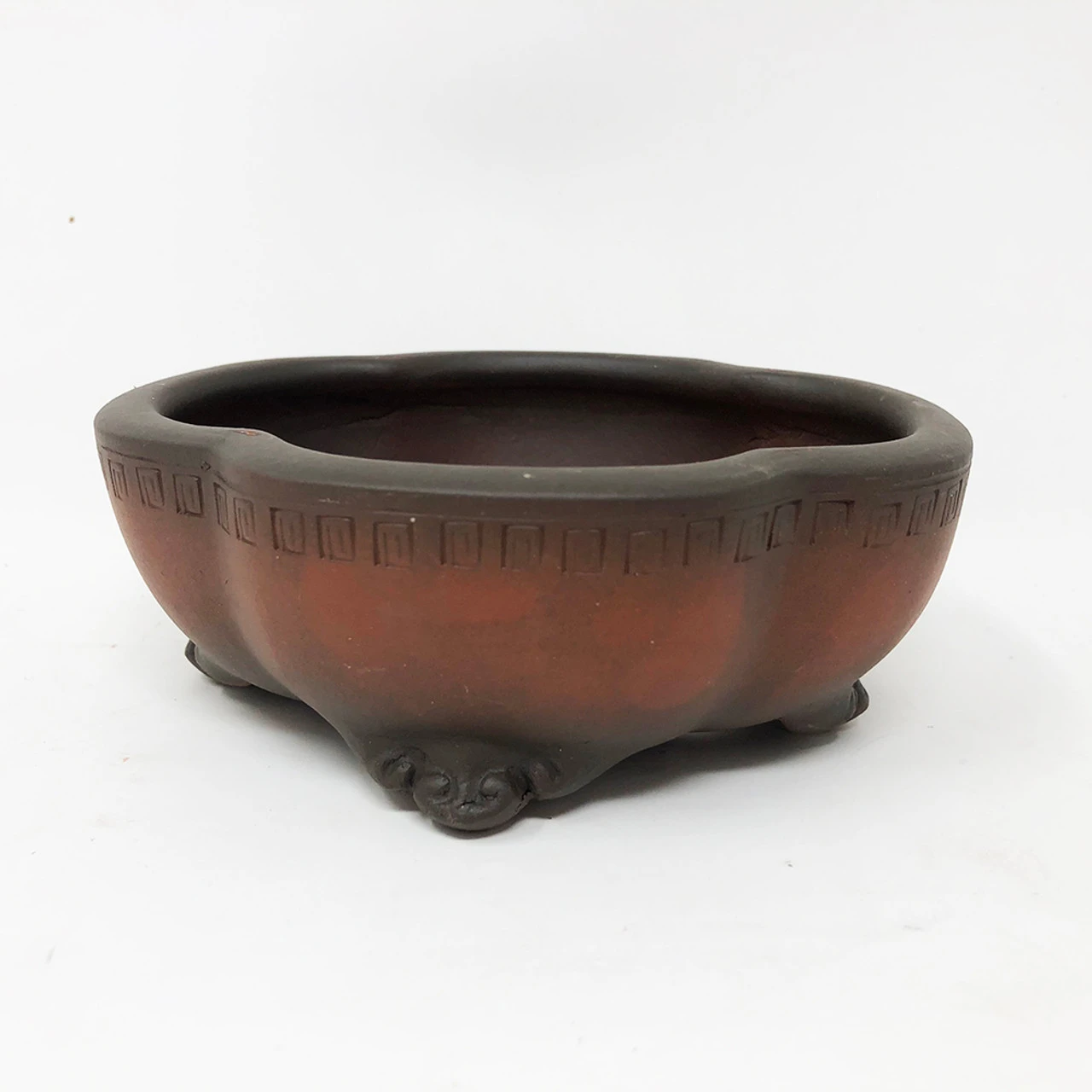 5" Unglazed Yixing Pot (No. 926) 1 5" Unglazed Yixing Pot (No. 926)
