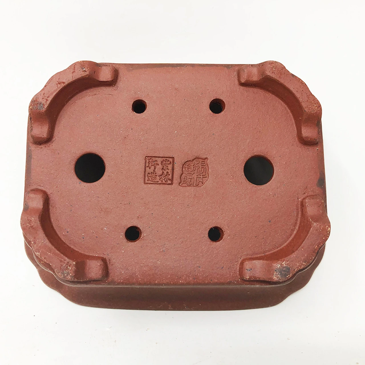 4" Unglazed Yixing Pot (YX929) 3 4" Unglazed Yixing Pot (YX929) - Image 3