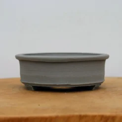 4" Joshua Allen-Silvia Handmade Pot (No. 34)