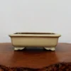 10" Glazed Yixing Bonsai Pot (No. 2319b)