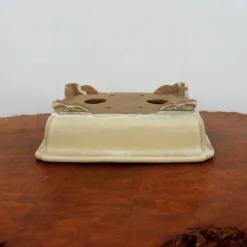 10" Glazed Yixing Bonsai Pot (No. 2319b) -Home Decor Items Store IMG 65302 36132.1666033158