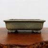10" Glazed Yixing Bonsai Pot (No. 2319e)