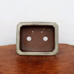 10" Glazed Yixing Bonsai Pot (No. 2319e) -Home Decor Items Store IMG 65462 92885.1666033452