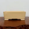 10" Glazed Yixing Bonsai Pot (No. 2335b)