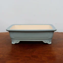 9" Glazed Yixing Bonsai Pot (No. 2332c) 11 9" Glazed Yixing Bonsai Pot (No. 2332c) -Home Decor Items Store IMG 66342 16256.1666025456 1