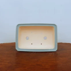 9" Glazed Yixing Bonsai Pot (No. 2332c) 8 9" Glazed Yixing Bonsai Pot (No. 2332c) -Home Decor Items Store IMG 66362 70631.1666025450