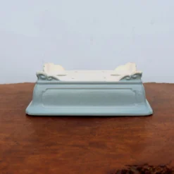 9" Glazed Yixing Bonsai Pot (No. 2332c) 10 9" Glazed Yixing Bonsai Pot (No. 2332c) -Home Decor Items Store IMG 66372 73889.1666025450
