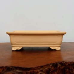 9" Glazed Yixing Bonsai Pot (No. 2332e) -Home Decor Items Store IMG 66432 68800.1666025611 1