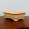 9" Glazed Yixing Bonsai Pot (No. 2332e)