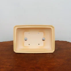 9" Glazed Yixing Bonsai Pot (No. 2332e) -Home Decor Items Store IMG 66462 42242.1666025618