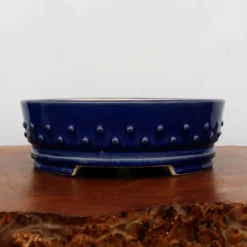 11" Round Glazed Yixing Bonsai Pot (No. 2342b) 8 11" Round Glazed Yixing Bonsai Pot (No. 2342b) -Home Decor Items Store IMG 67112 25803.1666023272