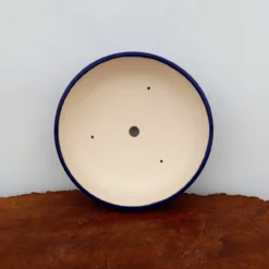 11" Round Glazed Yixing Bonsai Pot (No. 2342b) 9 11" Round Glazed Yixing Bonsai Pot (No. 2342b) -Home Decor Items Store IMG 67142 53695.1666023268