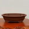 15" Unglazed Yixing Bonsai Pot (No. 2350)