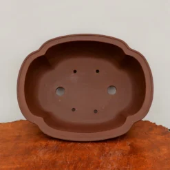 15" Unglazed Yixing Bonsai Pot (No. 2350) 8 15" Unglazed Yixing Bonsai Pot (No. 2350) -Home Decor Items Store IMG 67462 23449.1665864266