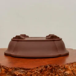 15" Unglazed Yixing Bonsai Pot (No. 2350) 10 15" Unglazed Yixing Bonsai Pot (No. 2350) -Home Decor Items Store IMG 67472 70286.1665864271