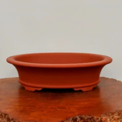 18" Unglazed Yixing Bonsai Pot (No. 2346) -Home Decor Items Store IMG 67542 22443.1665864841 1