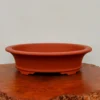 18" Unglazed Yixing Bonsai Pot (No. 2346)