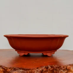 15" Unglazed Yixing Bonsai Pot (No. 2355) 8 15" Unglazed Yixing Bonsai Pot (No. 2355) -Home Decor Items Store IMG 67812 51710.1665865834