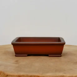 5" Unglazed Yixing Bonsai Pot (No. 2387) -Home Decor Items Store IMG 68722 84252.1666628546