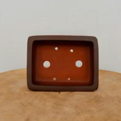 5" Unglazed Yixing Bonsai Pot (No. 2387) -Home Decor Items Store IMG 68752 61058.1666628555