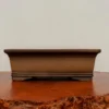 13" Unglazed Yixing Bonsai Pot (No. 2377)