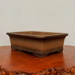 13" Unglazed Yixing Bonsai Pot (No. 2377) 9 13" Unglazed Yixing Bonsai Pot (No. 2377) -Home Decor Items Store IMG 69042 66376.1688223024