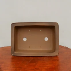 13" Unglazed Yixing Bonsai Pot (No. 2377) 8 13" Unglazed Yixing Bonsai Pot (No. 2377) -Home Decor Items Store IMG 69052 54806.1688223023