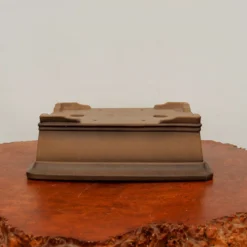 13" Unglazed Yixing Bonsai Pot (No. 2377) 11 13" Unglazed Yixing Bonsai Pot (No. 2377) -Home Decor Items Store IMG 69062 78347.1666629786