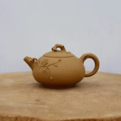 Handmade Yixing Tea Pot (No. 11) -Home Decor Items Store IMG 70212 11138.1667934439 1