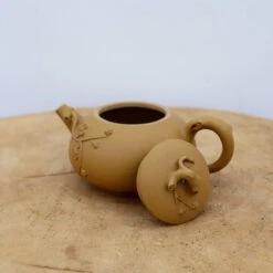 Handmade Yixing Tea Pot (No. 11) -Home Decor Items Store IMG 70232 27073.1667934439