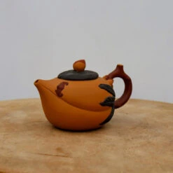 Handmade Yixing Tea Pot (No. 2) -Home Decor Items Store IMG 70272 11761.1667934290 1