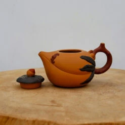 Handmade Yixing Tea Pot (No. 2) -Home Decor Items Store IMG 70292 38990.1667934290
