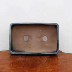 15-Inch Glazed Yixing Bonsai Pot (No. 2407d) -Home Decor Items Store IMG 73292 96200.1667926982