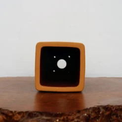 5-Inch Etched Glazed Yixing Bonsai Pot (No. 2427) -Home Decor Items Store IMG 77332 56557.1668094870