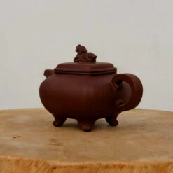Handmade Yixing Tea Pot (No. 12) -Home Decor Items Store IMG 78852 16704.1668108235