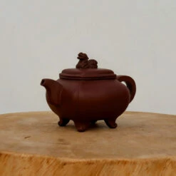 Handmade Yixing Tea Pot (No. 12) -Home Decor Items Store IMG 78862 37127.1668108235