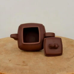 Handmade Yixing Tea Pot (No. 12) -Home Decor Items Store IMG 78882 97638.1668108235