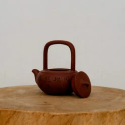Handmade Yixing Tea Pot (No. 5) 10 Handmade Yixing Tea Pot (No. 5) -Home Decor Items Store IMG 78952 53319.1668108087
