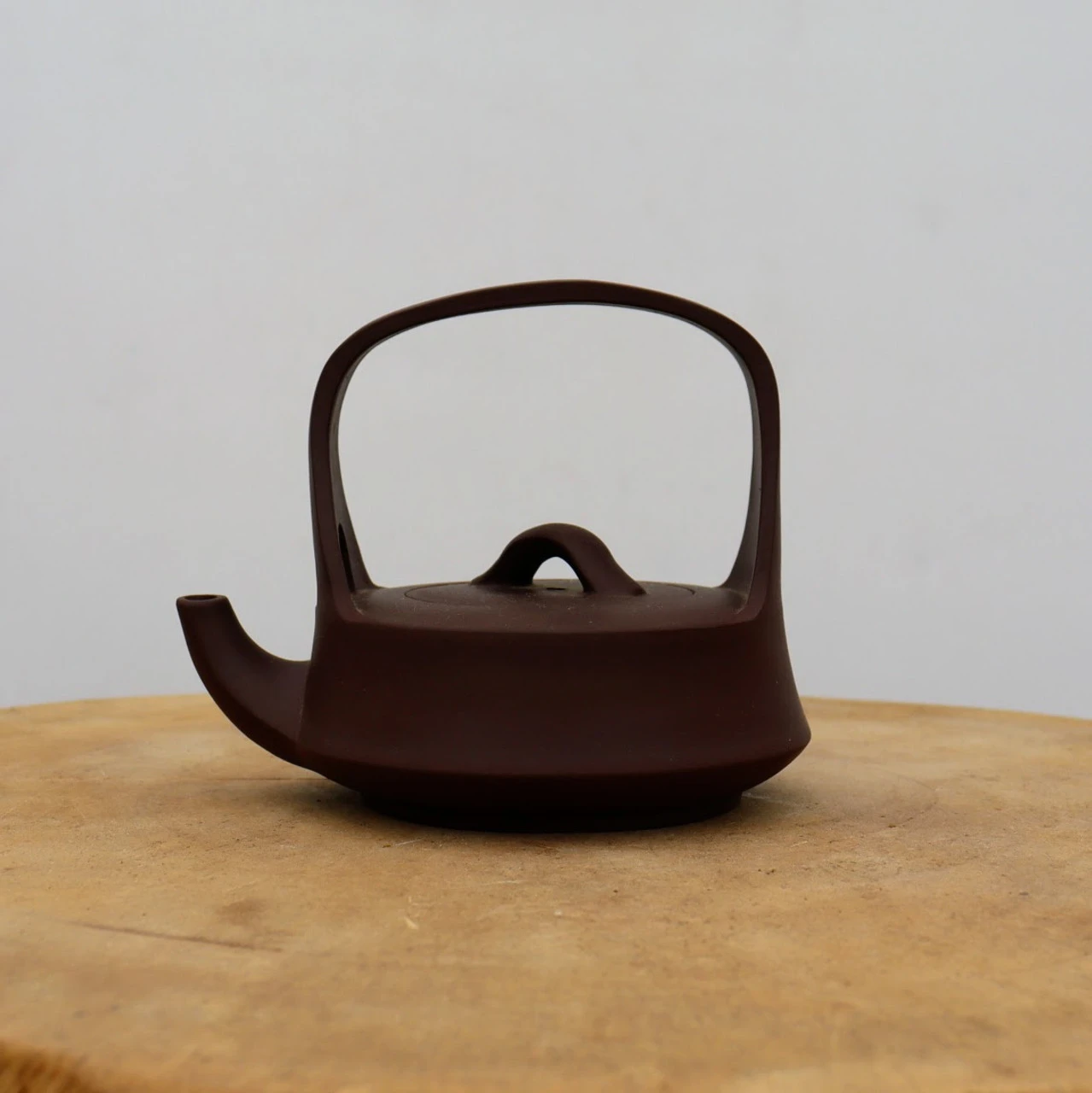 Handmade Yixing Tea Pot (No. 9) 1 Handmade Yixing Tea Pot (No. 9)