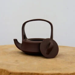 Handmade Yixing Tea Pot (No. 9) 9 Handmade Yixing Tea Pot (No. 9) -Home Decor Items Store IMG 8027 72531.1668188291