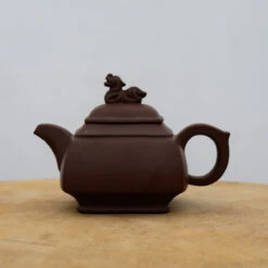 Handmade Yixing Tea Pot (No. 13) 10 Handmade Yixing Tea Pot (No. 13) -Home Decor Items Store IMG 8030 99307.1668187603