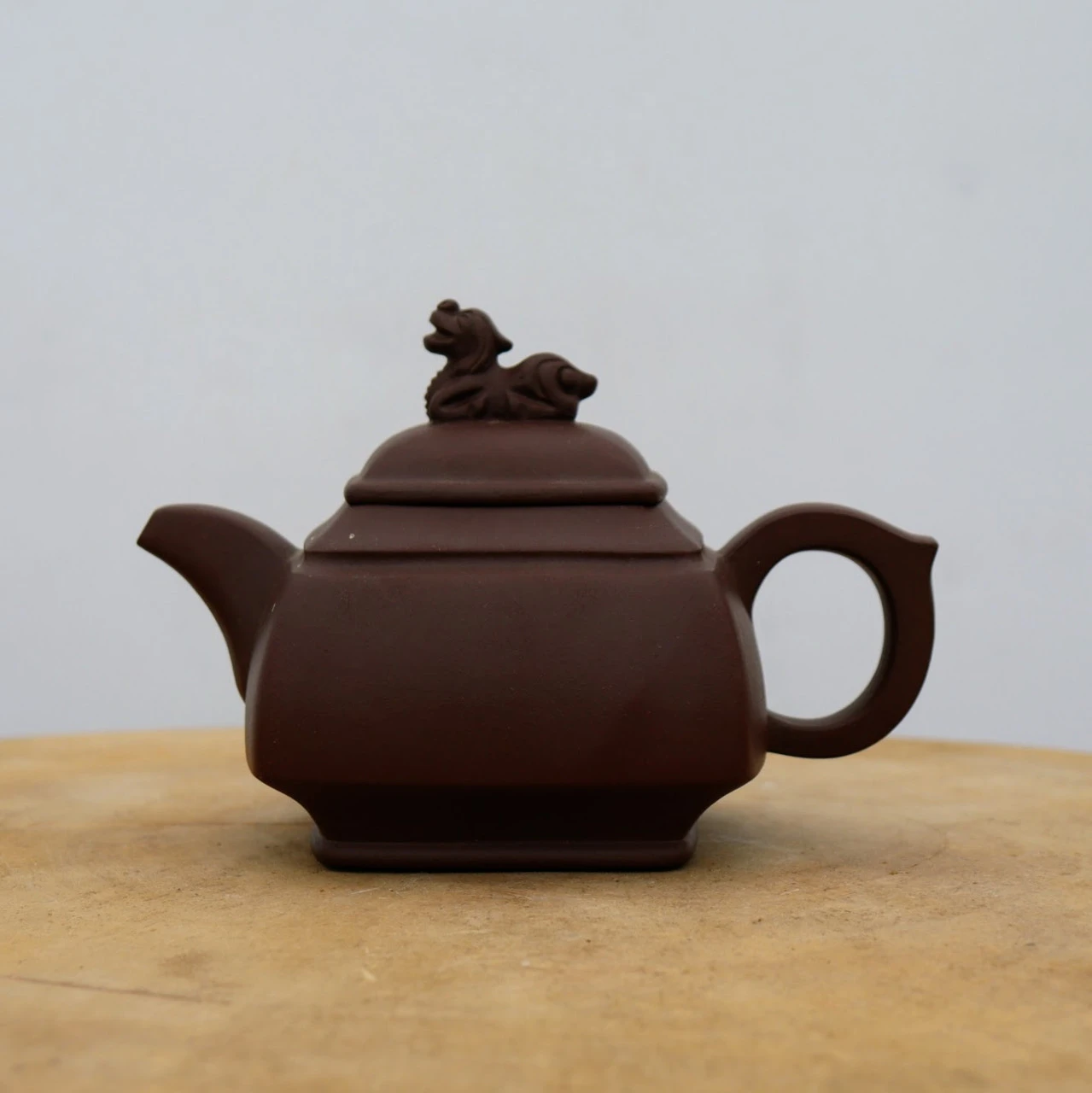 Handmade Yixing Tea Pot (No. 13) 5 Handmade Yixing Tea Pot (No. 13) - Image 5